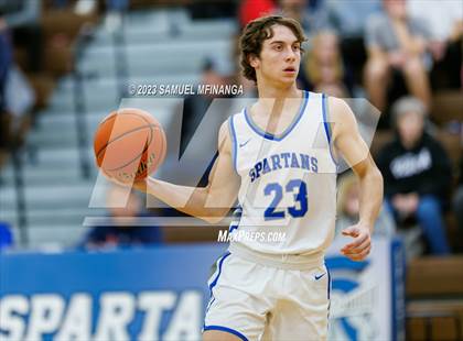 Thumbnail 3 in Lincoln Northeast @ Lincoln East (HAC Tournament) photogallery.