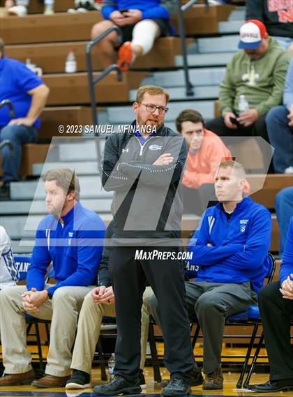 Thumbnail 3 in Lincoln Northeast @ Lincoln East (HAC Tournament) photogallery.