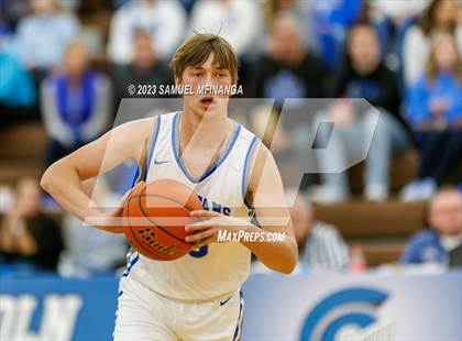 Thumbnail 1 in Lincoln Northeast @ Lincoln East (HAC Tournament) photogallery.