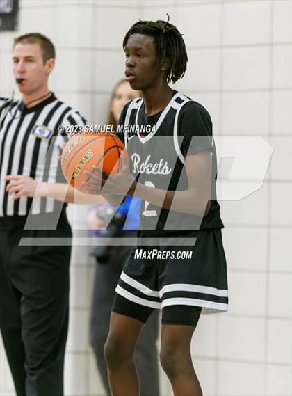 Thumbnail 1 in Lincoln Northeast @ Lincoln East (HAC Tournament) photogallery.