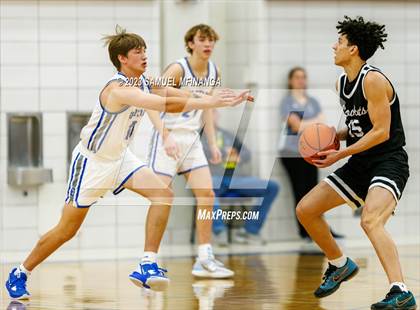 Thumbnail 2 in Lincoln Northeast @ Lincoln East (HAC Tournament) photogallery.