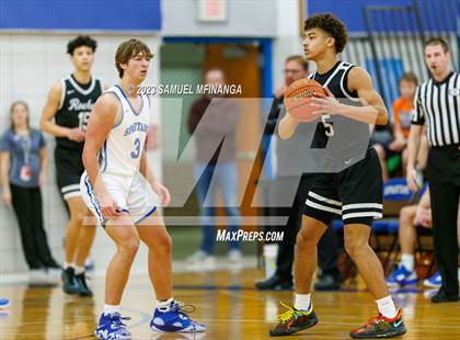 Thumbnail 1 in Lincoln Northeast @ Lincoln East (HAC Tournament) photogallery.