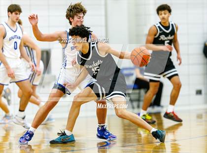 Thumbnail 2 in Lincoln Northeast @ Lincoln East (HAC Tournament) photogallery.