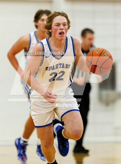 Thumbnail 1 in Lincoln Northeast @ Lincoln East (HAC Tournament) photogallery.