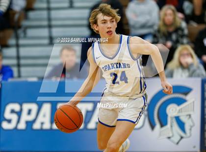 Thumbnail 2 in Lincoln Northeast @ Lincoln East (HAC Tournament) photogallery.