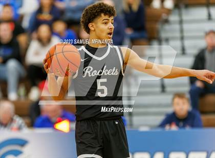 Thumbnail 3 in Lincoln Northeast @ Lincoln East (HAC Tournament) photogallery.