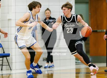 Thumbnail 1 in Lincoln Northeast @ Lincoln East (HAC Tournament) photogallery.