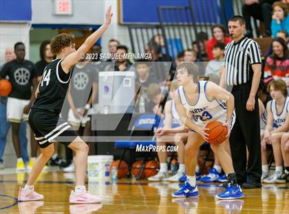 Thumbnail 3 in Lincoln Northeast @ Lincoln East (HAC Tournament) photogallery.