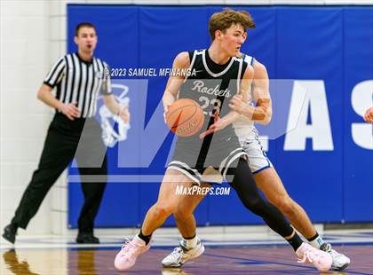 Thumbnail 1 in Lincoln Northeast @ Lincoln East (HAC Tournament) photogallery.