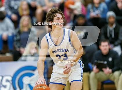 Thumbnail 1 in Lincoln Northeast @ Lincoln East (HAC Tournament) photogallery.