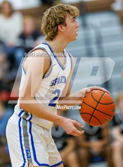 Thumbnail 2 in Lincoln Northeast @ Lincoln East (HAC Tournament) photogallery.