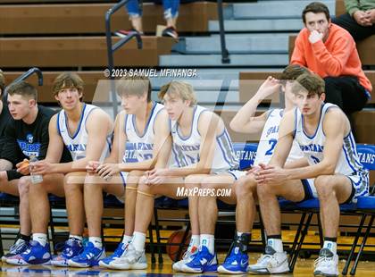 Thumbnail 2 in Lincoln Northeast @ Lincoln East (HAC Tournament) photogallery.