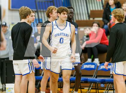 Thumbnail 1 in Lincoln Northeast @ Lincoln East (HAC Tournament) photogallery.