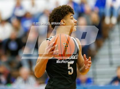 Thumbnail 1 in Lincoln Northeast @ Lincoln East (HAC Tournament) photogallery.