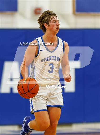 Thumbnail 1 in Lincoln Northeast @ Lincoln East (HAC Tournament) photogallery.