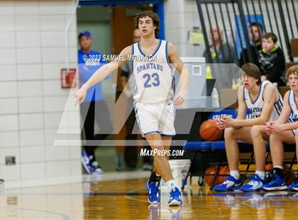 Thumbnail 1 in Lincoln Northeast @ Lincoln East (HAC Tournament) photogallery.