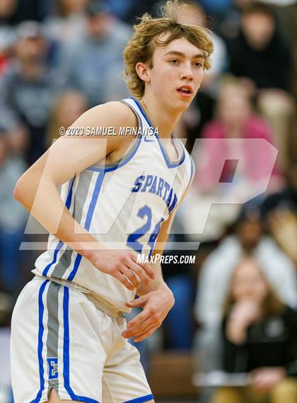 Thumbnail 1 in Lincoln Northeast @ Lincoln East (HAC Tournament) photogallery.