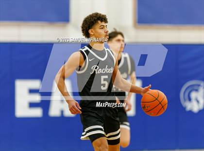 Thumbnail 2 in Lincoln Northeast @ Lincoln East (HAC Tournament) photogallery.