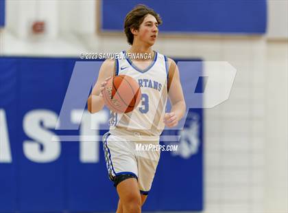 Thumbnail 2 in Lincoln Northeast @ Lincoln East (HAC Tournament) photogallery.