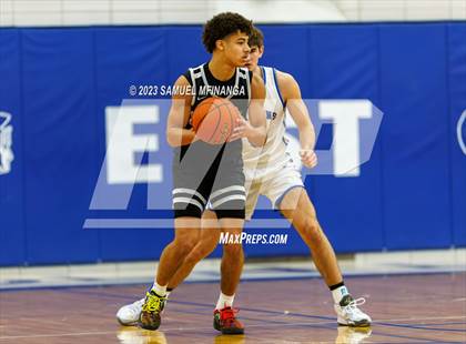 Thumbnail 1 in Lincoln Northeast @ Lincoln East (HAC Tournament) photogallery.