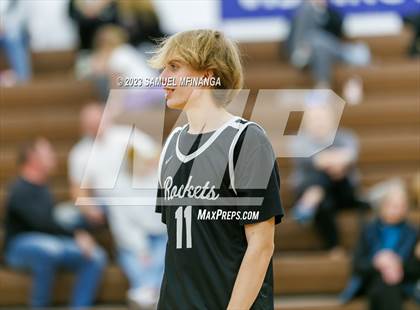 Thumbnail 3 in Lincoln Northeast @ Lincoln East (HAC Tournament) photogallery.