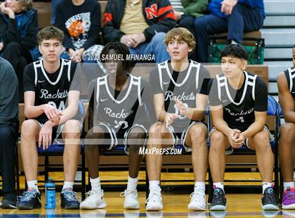 Thumbnail 1 in Lincoln Northeast @ Lincoln East (HAC Tournament) photogallery.
