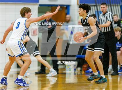 Thumbnail 2 in Lincoln Northeast @ Lincoln East (HAC Tournament) photogallery.