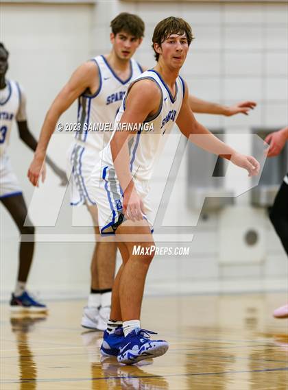 Thumbnail 1 in Lincoln Northeast @ Lincoln East (HAC Tournament) photogallery.
