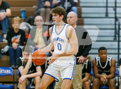 Thumbnail 2 in Lincoln Northeast @ Lincoln East (HAC Tournament) photogallery.