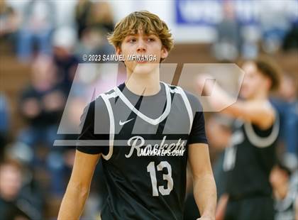 Thumbnail 3 in Lincoln Northeast @ Lincoln East (HAC Tournament) photogallery.