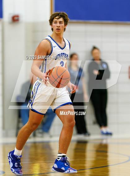 Thumbnail 3 in Lincoln Northeast @ Lincoln East (HAC Tournament) photogallery.