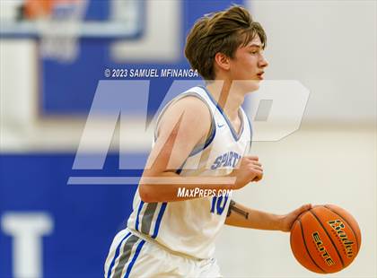 Thumbnail 3 in Lincoln Northeast @ Lincoln East (HAC Tournament) photogallery.