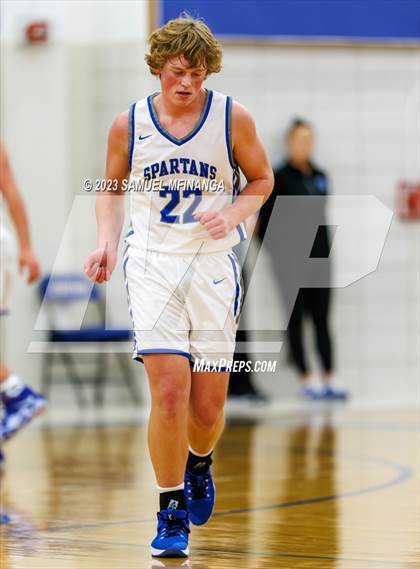 Thumbnail 2 in Lincoln Northeast @ Lincoln East (HAC Tournament) photogallery.