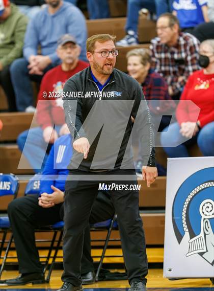 Thumbnail 1 in Lincoln Northeast @ Lincoln East (HAC Tournament) photogallery.