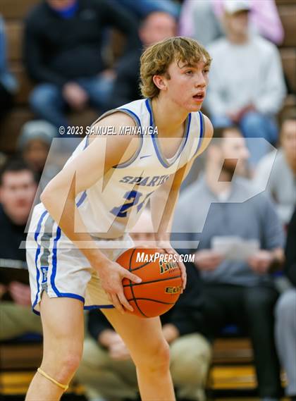 Thumbnail 2 in Lincoln Northeast @ Lincoln East (HAC Tournament) photogallery.