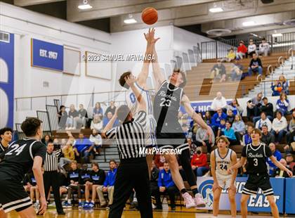 Thumbnail 2 in Lincoln Northeast @ Lincoln East (HAC Tournament) photogallery.