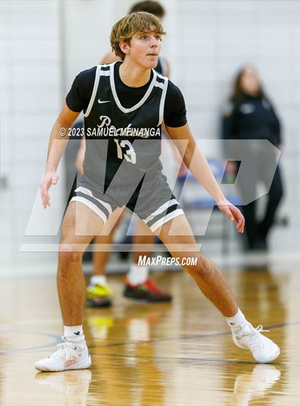 Thumbnail 1 in Lincoln Northeast @ Lincoln East (HAC Tournament) photogallery.