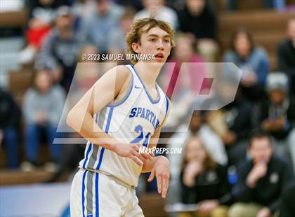 Thumbnail 3 in Lincoln Northeast @ Lincoln East (HAC Tournament) photogallery.