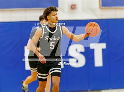 Thumbnail 1 in Lincoln Northeast @ Lincoln East (HAC Tournament) photogallery.