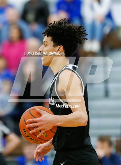 Thumbnail 3 in Lincoln Northeast @ Lincoln East (HAC Tournament) photogallery.