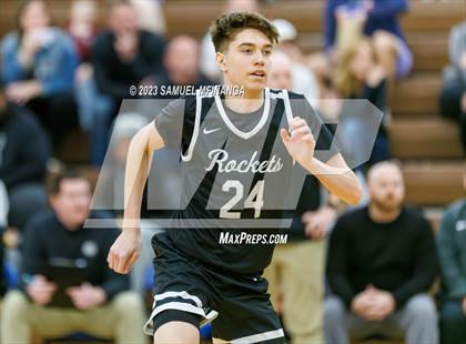 Thumbnail 2 in Lincoln Northeast @ Lincoln East (HAC Tournament) photogallery.