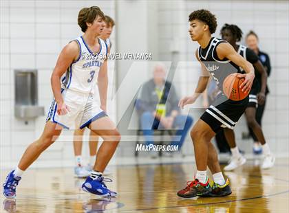Thumbnail 3 in Lincoln Northeast @ Lincoln East (HAC Tournament) photogallery.