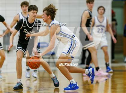 Thumbnail 2 in Lincoln Northeast @ Lincoln East (HAC Tournament) photogallery.