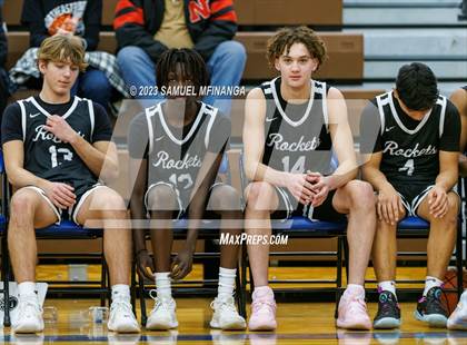 Thumbnail 2 in Lincoln Northeast @ Lincoln East (HAC Tournament) photogallery.