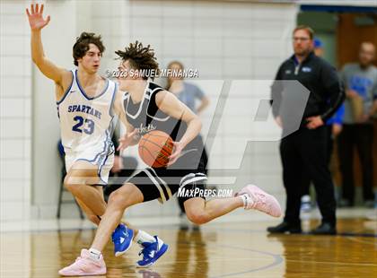 Thumbnail 3 in Lincoln Northeast @ Lincoln East (HAC Tournament) photogallery.