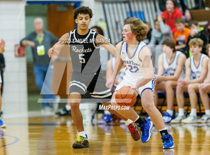 Thumbnail 3 in Lincoln Northeast @ Lincoln East (HAC Tournament) photogallery.