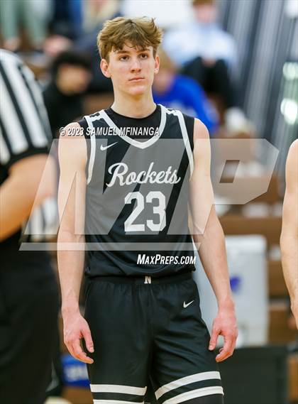 Thumbnail 3 in Lincoln Northeast @ Lincoln East (HAC Tournament) photogallery.