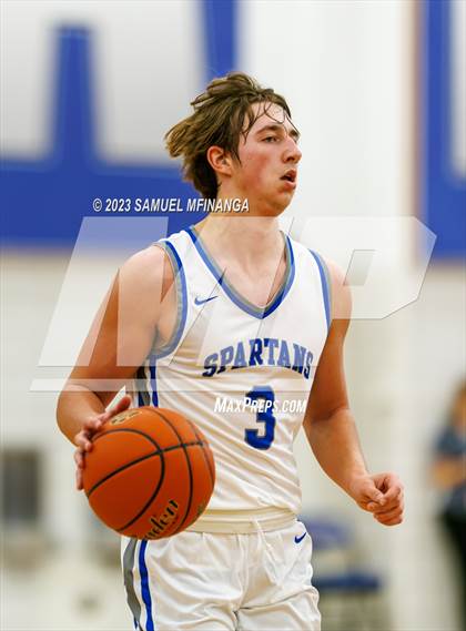 Thumbnail 2 in Lincoln Northeast @ Lincoln East (HAC Tournament) photogallery.