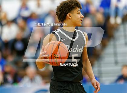Thumbnail 3 in Lincoln Northeast @ Lincoln East (HAC Tournament) photogallery.