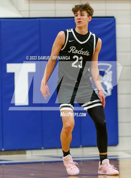 Thumbnail 1 in Lincoln Northeast @ Lincoln East (HAC Tournament) photogallery.